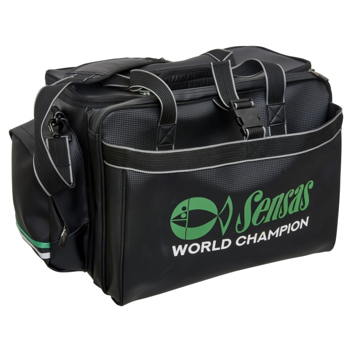 Torba SENSAS Carry All Jumbo Black 60x35x33cm