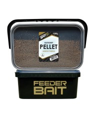 Gotowy Pellet 2mm FEEDER BAIT Orzech Tygrysi 600g