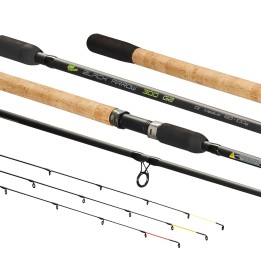 Wędka SENSAS Black Arrow 300 G2 3.9m 60-100g