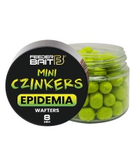 Mikron Wafters FEEDER BAIT 4/6mm - Green Select 25ml Mikron Wafters FEEDER BAIT 4/6mm - Green Select 25ml