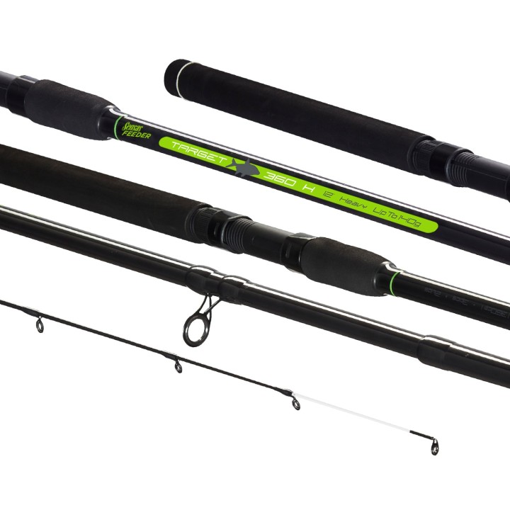 Wędka SENSAS Feeder Target H 3.60m 140g