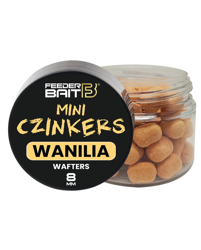Mini Czinkers 8mm FEEDER BAIT - Wanilia