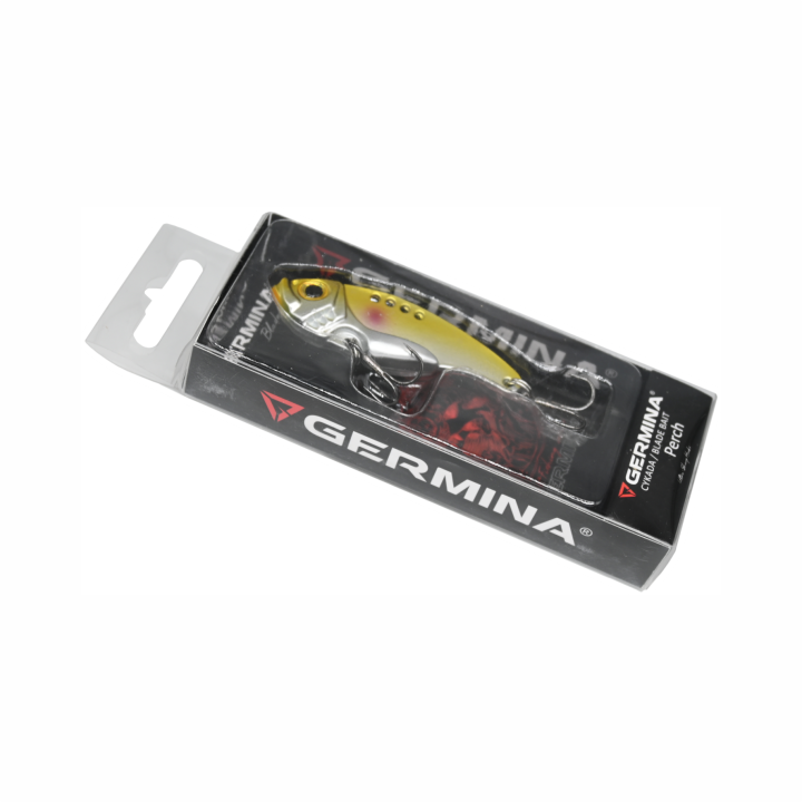 Cykada GERMINA Blade Bait 7g Perch