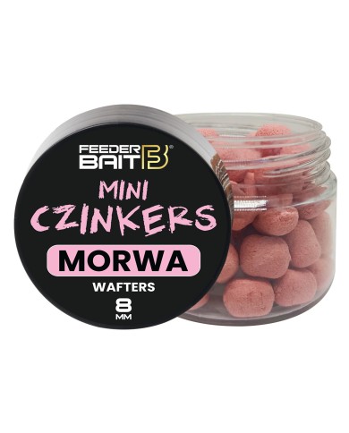 Mini Czinkers 8mm FEEDER BAIT - Morwa Mini Czinkers 8mm FEEDER BAIT - Morwa