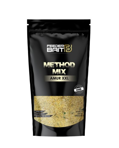 Method Mix FEEDER BAIT 800g - Amur XXL Method Mix FEEDER BAIT 800g - Amur XXL