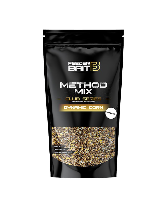 Club Series - Method Mix Dynamic Corn Natural