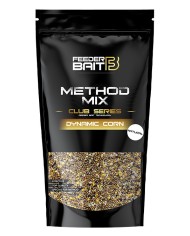 Method Mix FEEDER BAIT Club Series 800g - Green Select Method Mix FEEDER BAIT Club Series 800g - Green Select