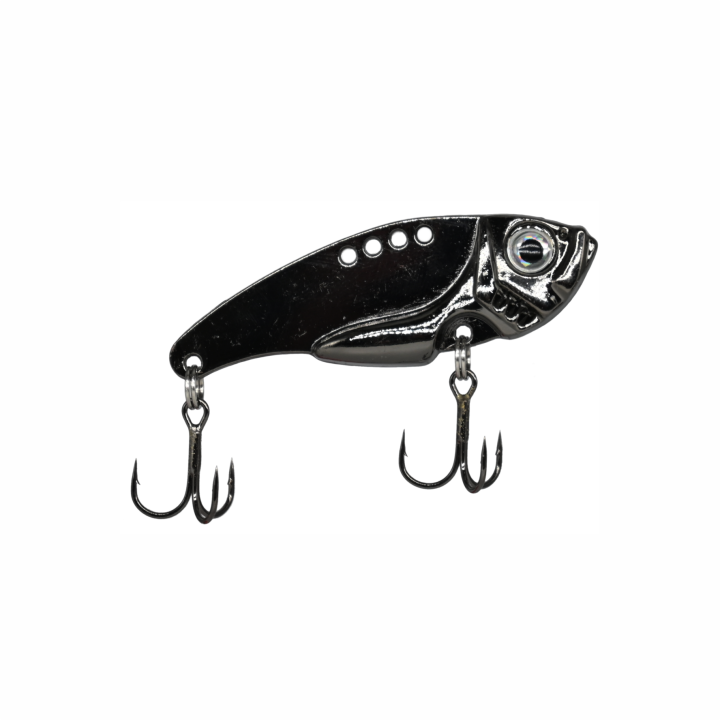 Cykada GERMINA Blade Bait 10g Nickel