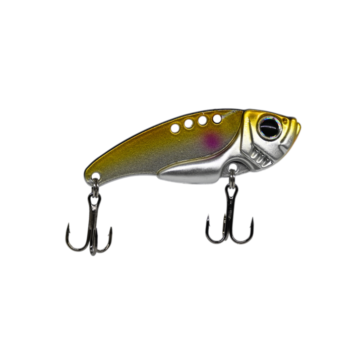 Cykada GERMINA Blade Bait 10g Perch