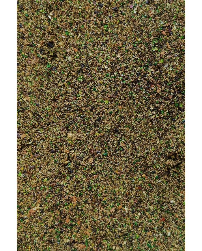 Method Mix FEEDER BAIT Club Series 800g - Green Select Method Mix FEEDER BAIT Club Series 800g - Green Select