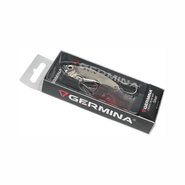 Cykada GERMINA Blade Bait 10g Silver