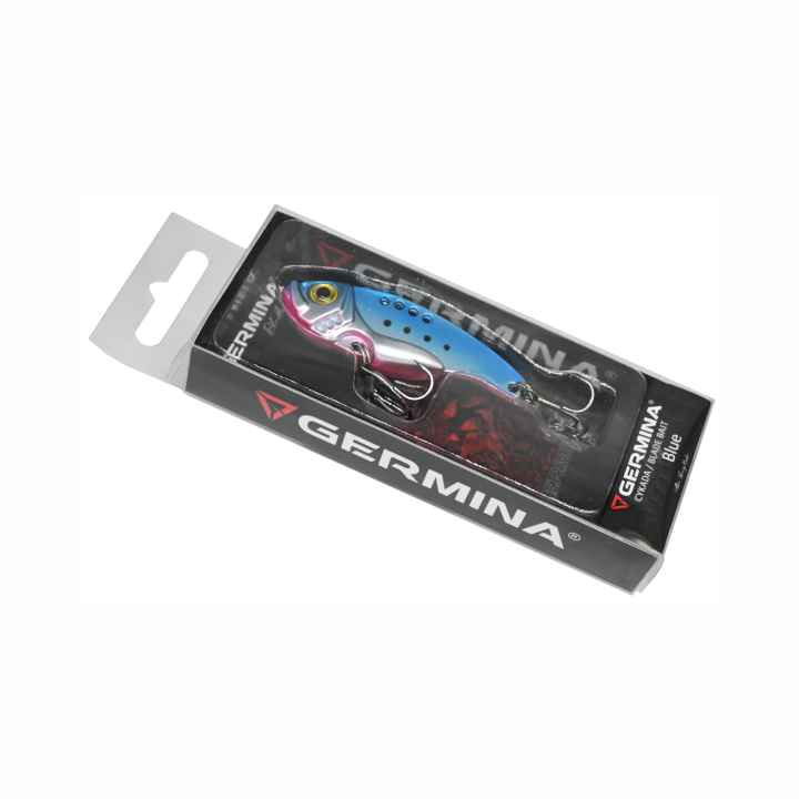 Cykada GERMINA Blade Bait 14g Blue