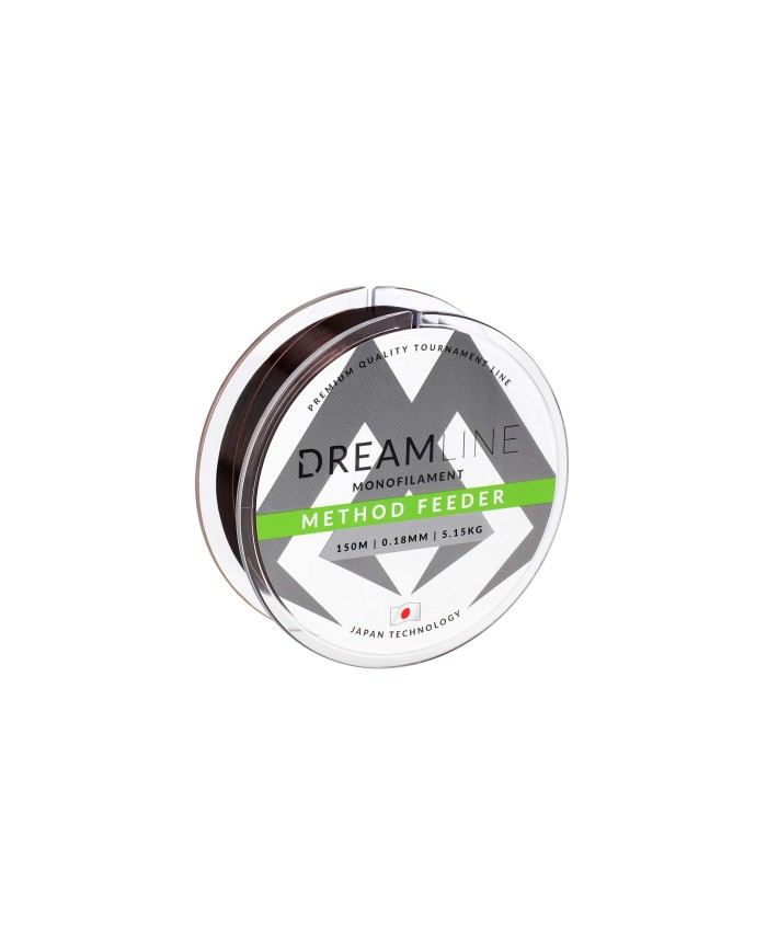 Żyłka MIKADO Dreamline Method Feeder 0.22mm 6.65kg 150m CAMO