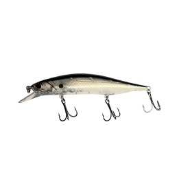 Wobler GERMINA Terminator 118mm 14g Silver Bleak - Suspending