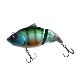 Wobler GERMINA Pike Buster 11,5cm 45,5g Perch - Floating