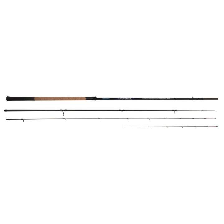 Wędka CRESTA Protocol Medium Feeder 3.45m 25-50g