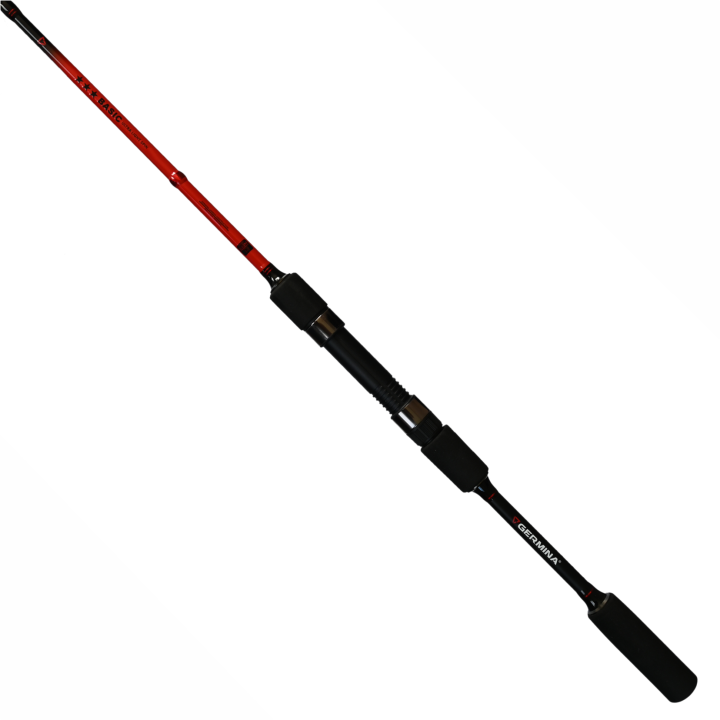 Wędka GERMINA Basic UL 2.13m 2-10g