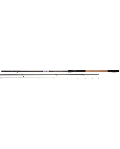 Wędka MIKADO UV II Medium Feeder 3.60m 90g 3+5 sec