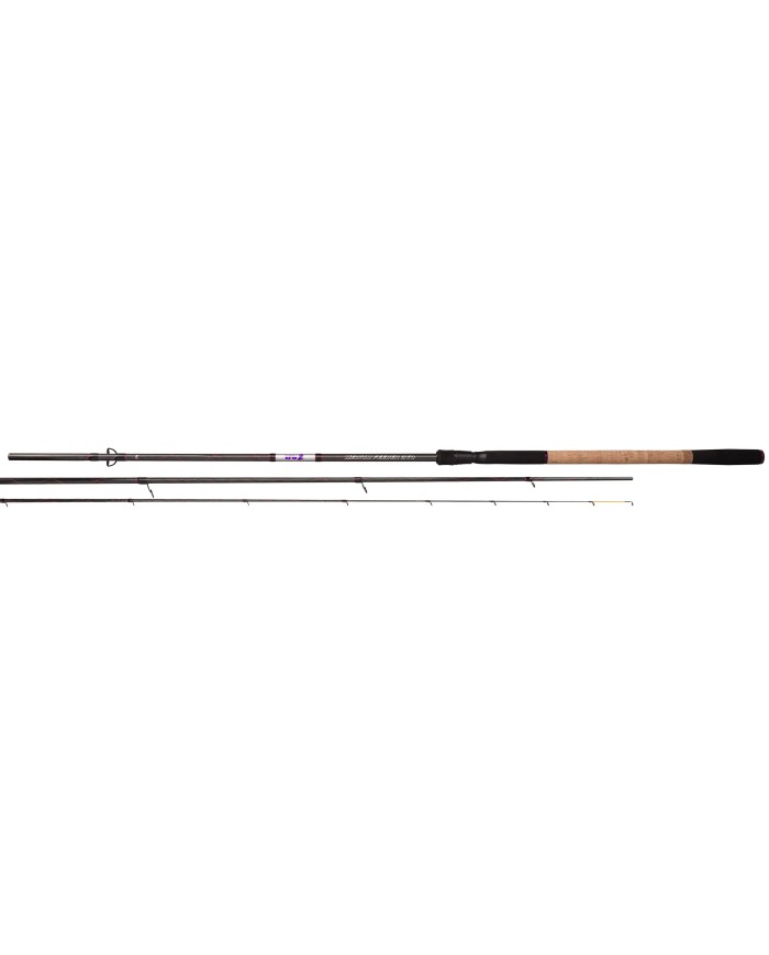 Wędka MIKADO UV II Medium Feeder 3.60m 90g 3+5 sec