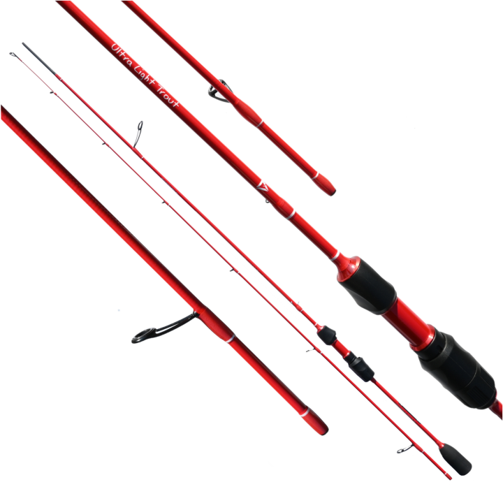 Wędka GERMINA Ultra Light Trout 1.96m 1-6g