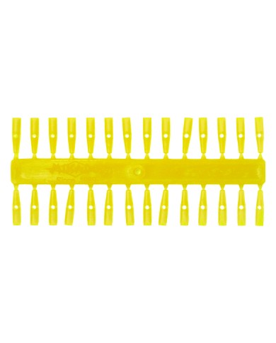 Stopery MIKADO Method Feeder Push Stop - Żółte