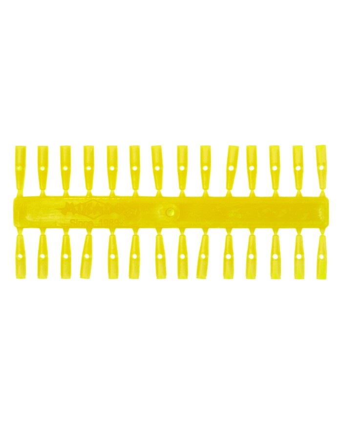 Stopery MIKADO Method Feeder Push Stop - Żółte