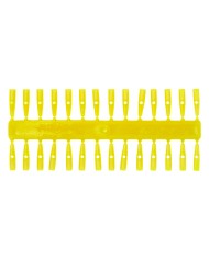 Stopery MIKADO Method Feeder Push Stop - Brązowe