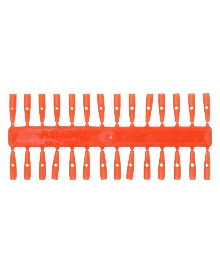 Stopery MIKADO Method Feeder Push Stop - Czerwone