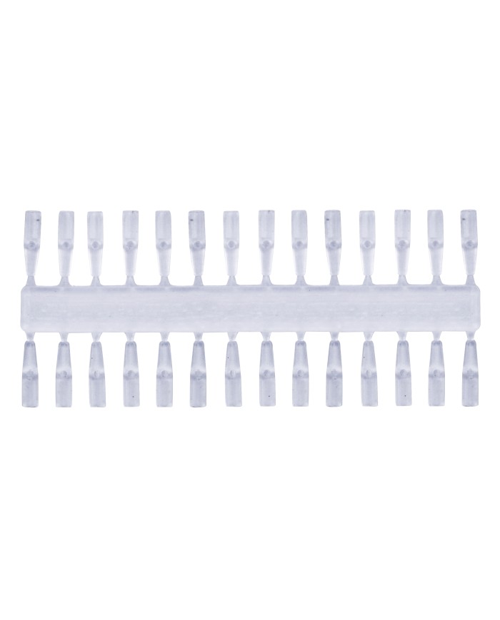 Stopery MIKADO Method Feeder Push Stop - Przeźroczyste