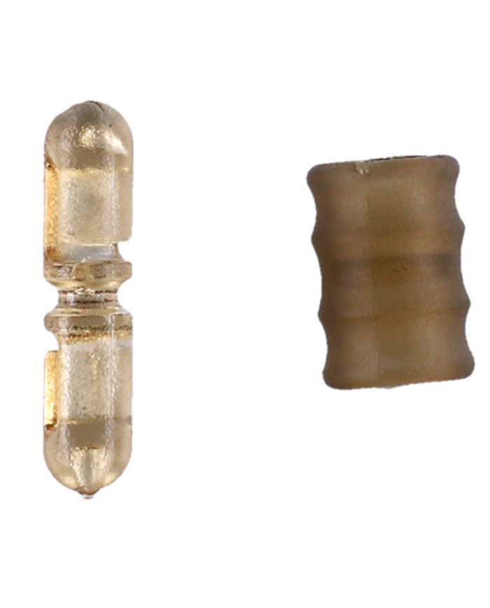 Łącznik do przyponów MIKADO MF Line Connector - roz. S - op.6szt. Łącznik do przyponów MIKADO MF Line Connector - roz. S - op.6szt.