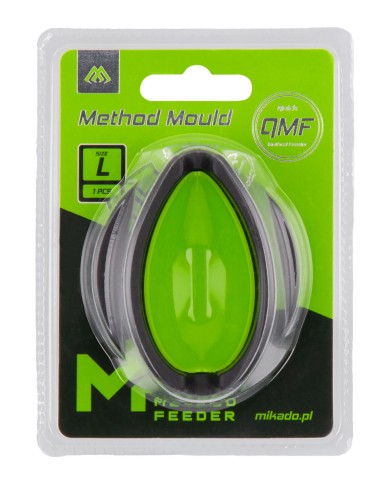 Foremka Wyciskana MIKADO Q.M.F. Method Press Mould - roz. L