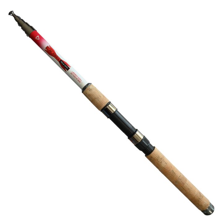 Wędka GERMINA Calibra Tele-Spin 2.10m 10-30g