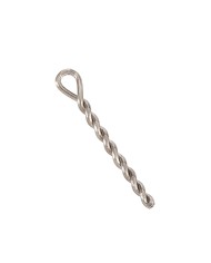 Gumki do pelletu MIKADO 3mm Heavy Transparentne - op. 50 szt. Gumki do pelletu MIKADO 3mm Heavy Transparentne - op. 50 szt.