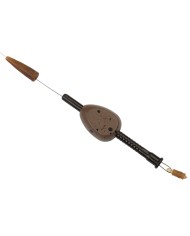 Ciężarek MIKADO Feeder Bomb Q.M.F. - 15g Ciężarek MIKADO Feeder Bomb Q.M.F. - 15g