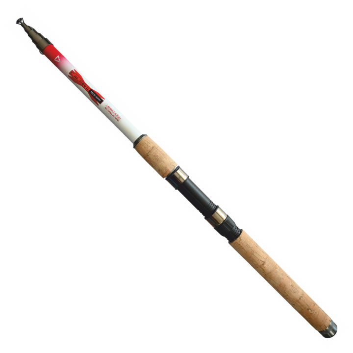 Wędka GERMINA Calibra Tele-Spin 2.70m 10-30g