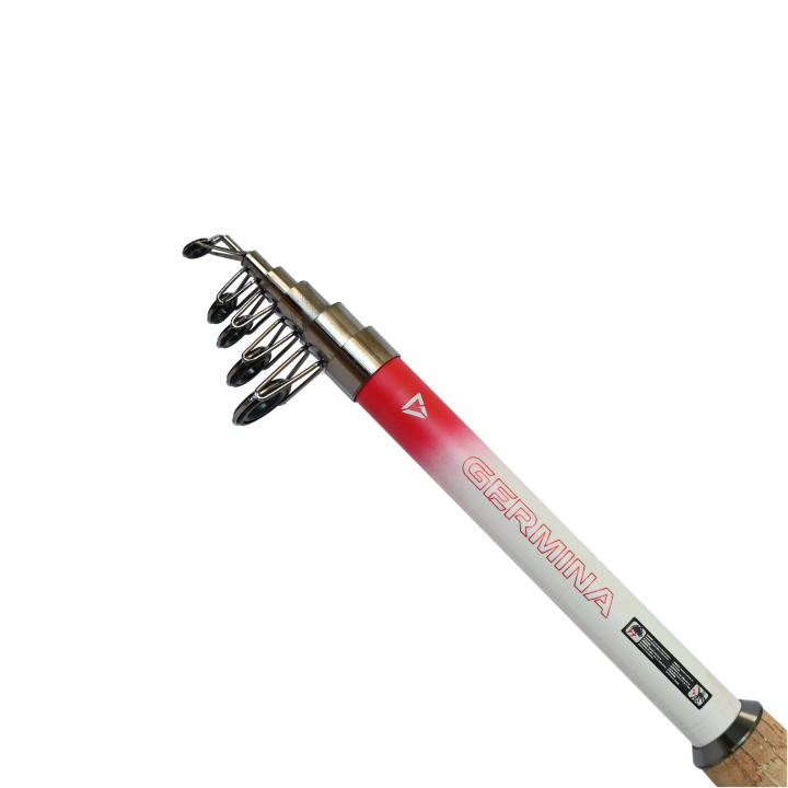 Wędka GERMINA Calibra Tele-Spin 2.70m 20-50g