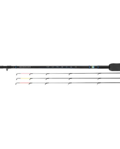 Wędka Preston Monster X Carp Feeder - 3.30m 50g Wędka Preston Monster X Carp Feeder - 3.30m 50g