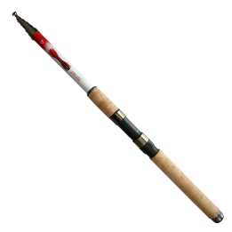 Wędka Germina Calibra Tele-Carp 3,30m, 40-90g