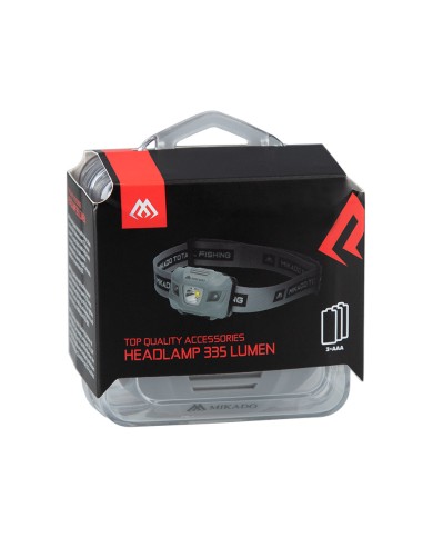 Latarka Czołowa MIKADO H335 - 335 LUM Latarka Czołowa MIKADO H335 - 335 LUM