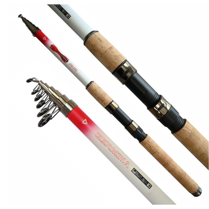 Wędka Germina Calibra Strong 3,60m, 50-120g