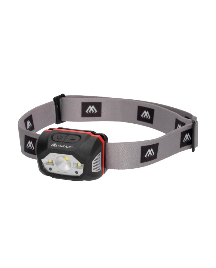 Latarka Czołowa MIKADO H440S - 440 LUM + Czujnik Ruchu Latarka Czołowa MIKADO H440S - 440 LUM + Czujnik Ruchu