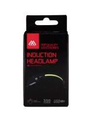 Latarka Czołowa MIKADO Pasek LED 350 LUM + Czujnik Ruchu Latarka Czołowa MIKADO Pasek LED 350 LUM + Czujnik Ruchu