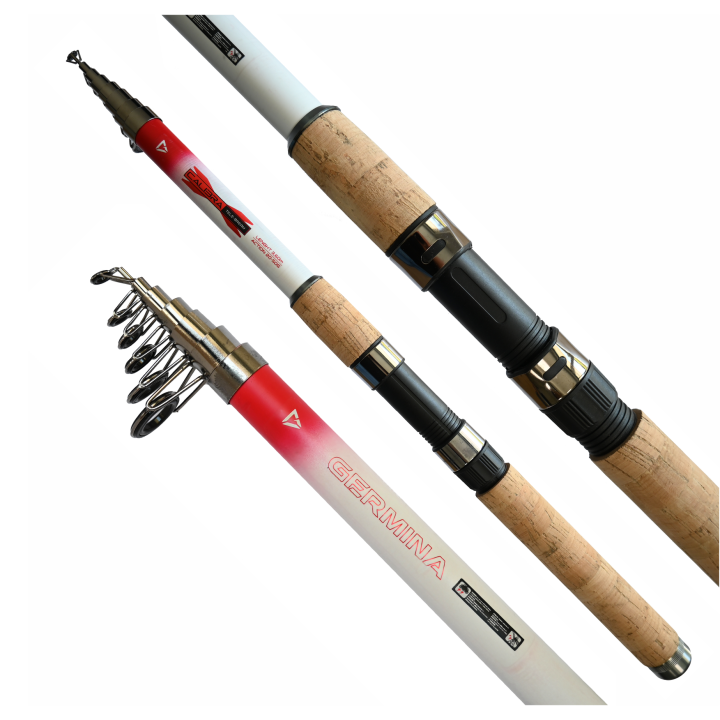 Wędka Germina Calibra Tele-Bream, 3,60m, 20-50g