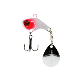Wirujący Ogonek GERMINA Spinn Tail 7g Red Head
