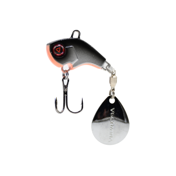 Wirujący Ogonek GERMINA Spinn Tail 10g Minnow