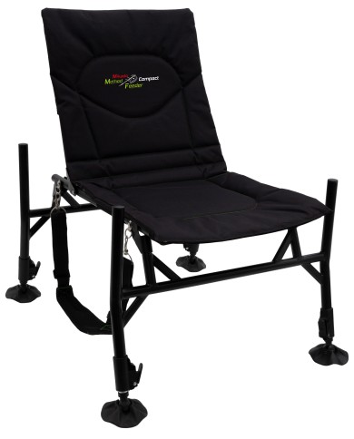FOTEL - METHOD FEEDER COMPACT CHAIR