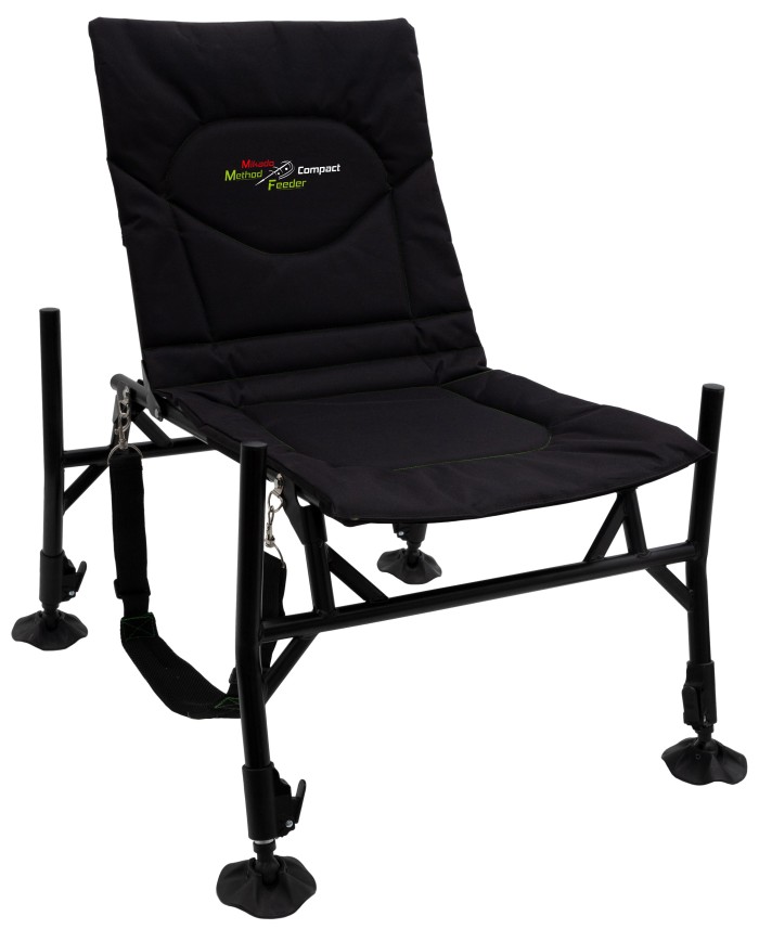 FOTEL - METHOD FEEDER COMPACT CHAIR