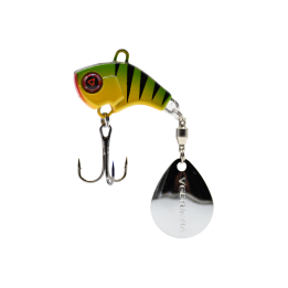 Wirujący Ogonek GERMINA Spinn Tail 15g Perch