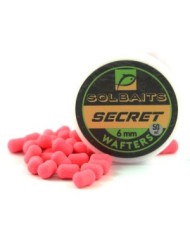 SOLBAITS Wafters Salmon 6mm - Pink SOLBAITS Wafters Salmon 6mm - Pink