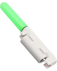 ŚWIETLIK ELEKTRONICZNY - SZCZYT. 1.6-2.6mm ZIELONY